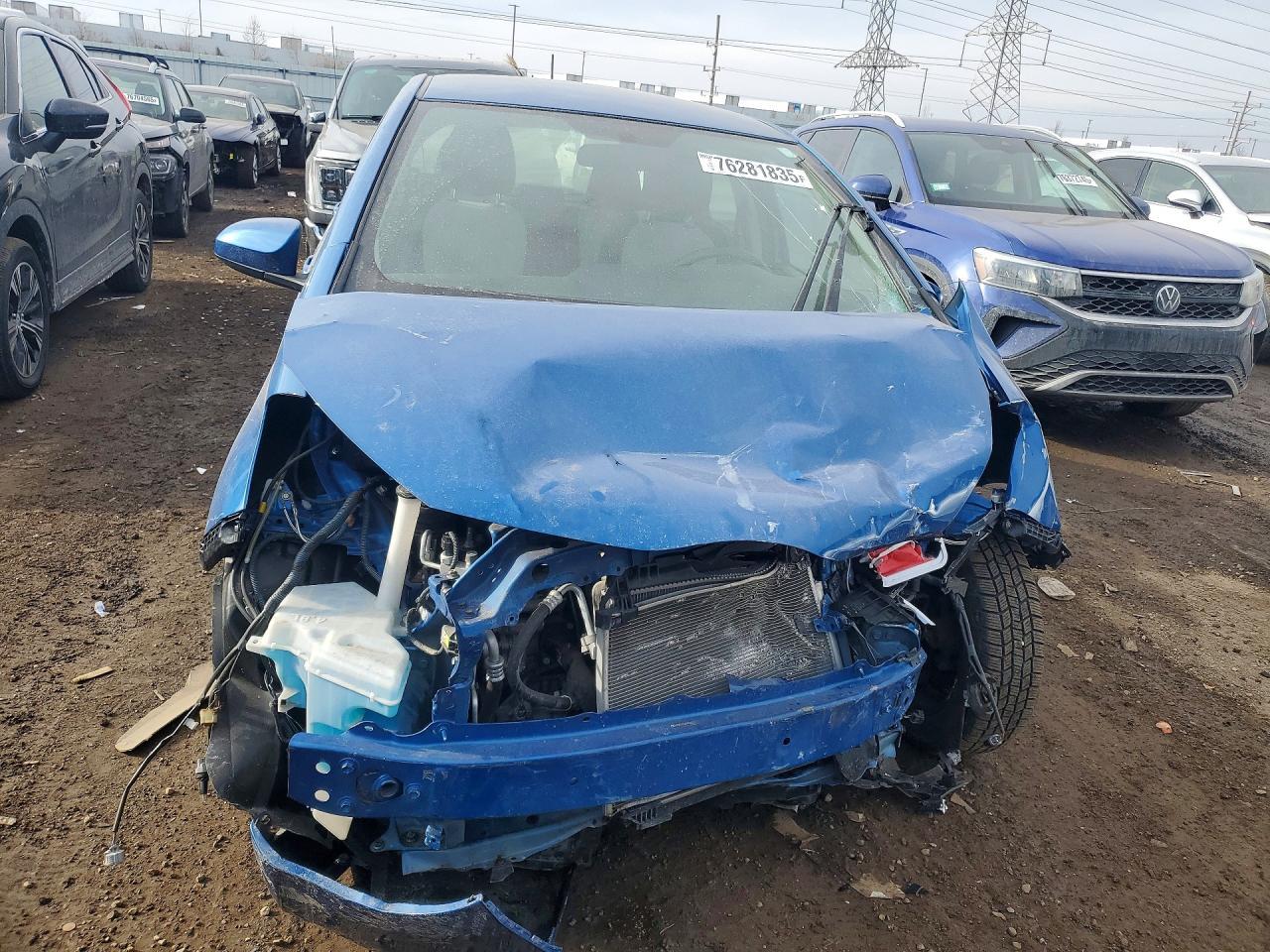 2012 Toyota Yaris le
