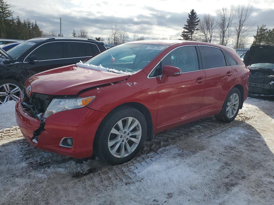 2014 Toyota Venza le