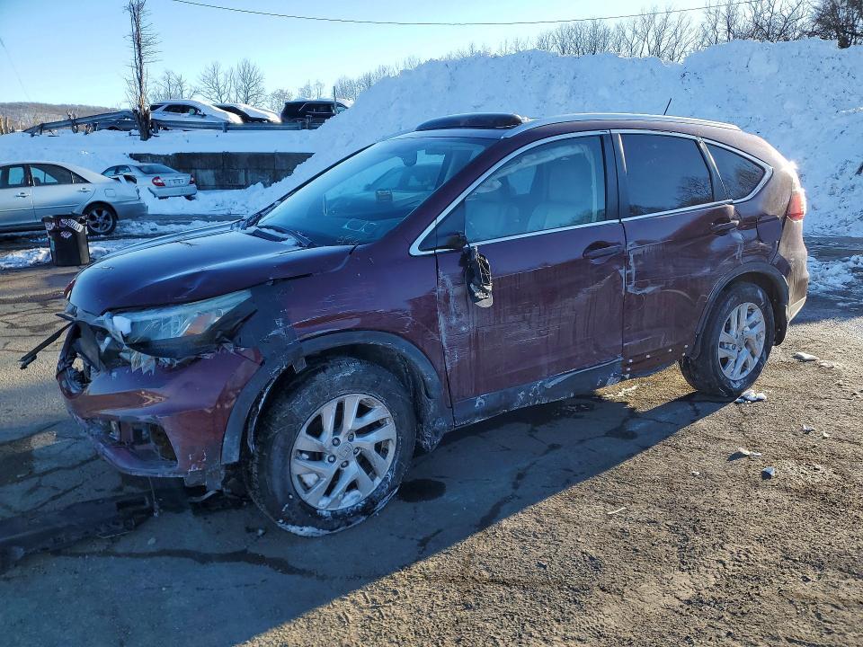 2015 Honda Cr-v exl