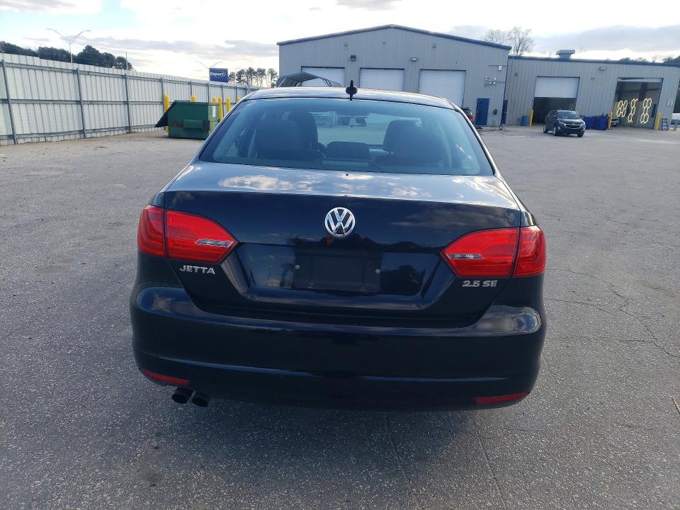 2013 Volkswagen Jetta se