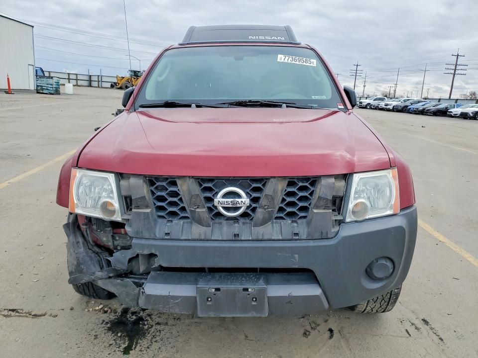2006 Nissan Xterra off Road