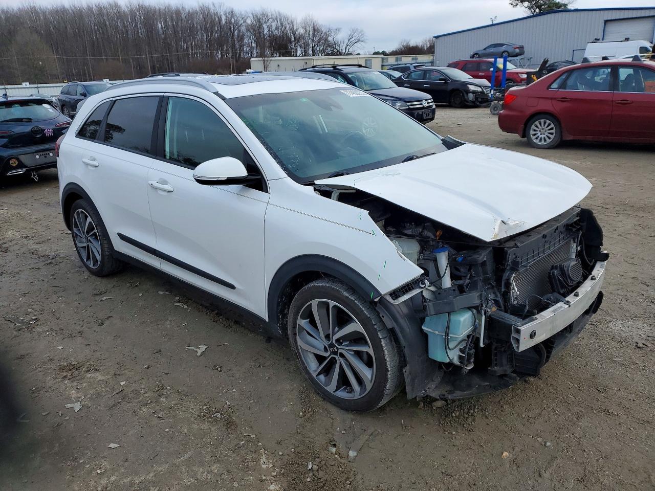 2019 KIA Niro Touring