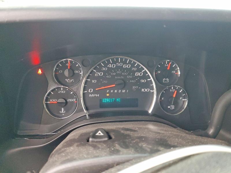 2017 Chevrolet Express 3500 Cargo Utility / Service Van
