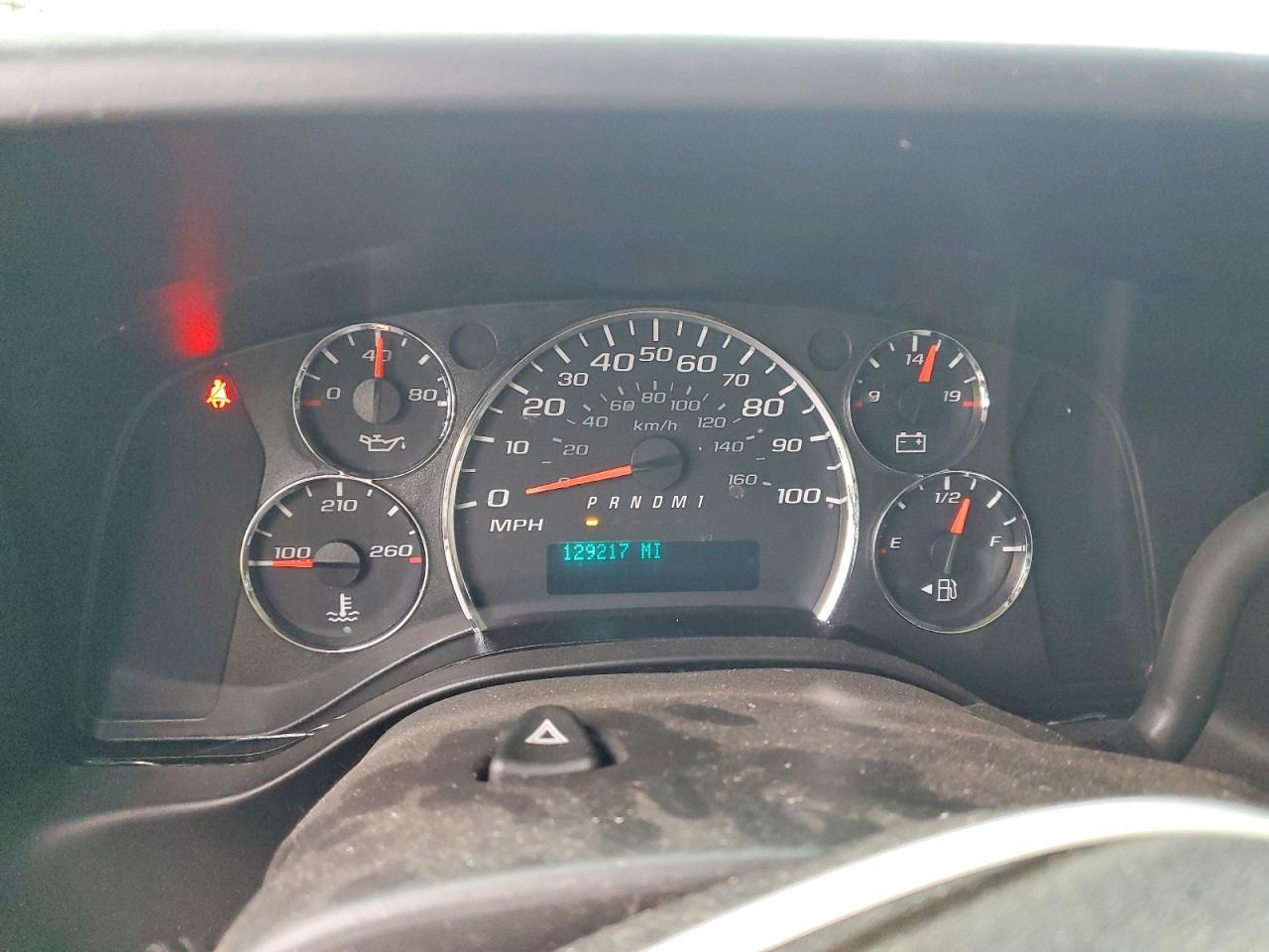 2017 Chevrolet Express 3500 Cargo Utility / Service Van