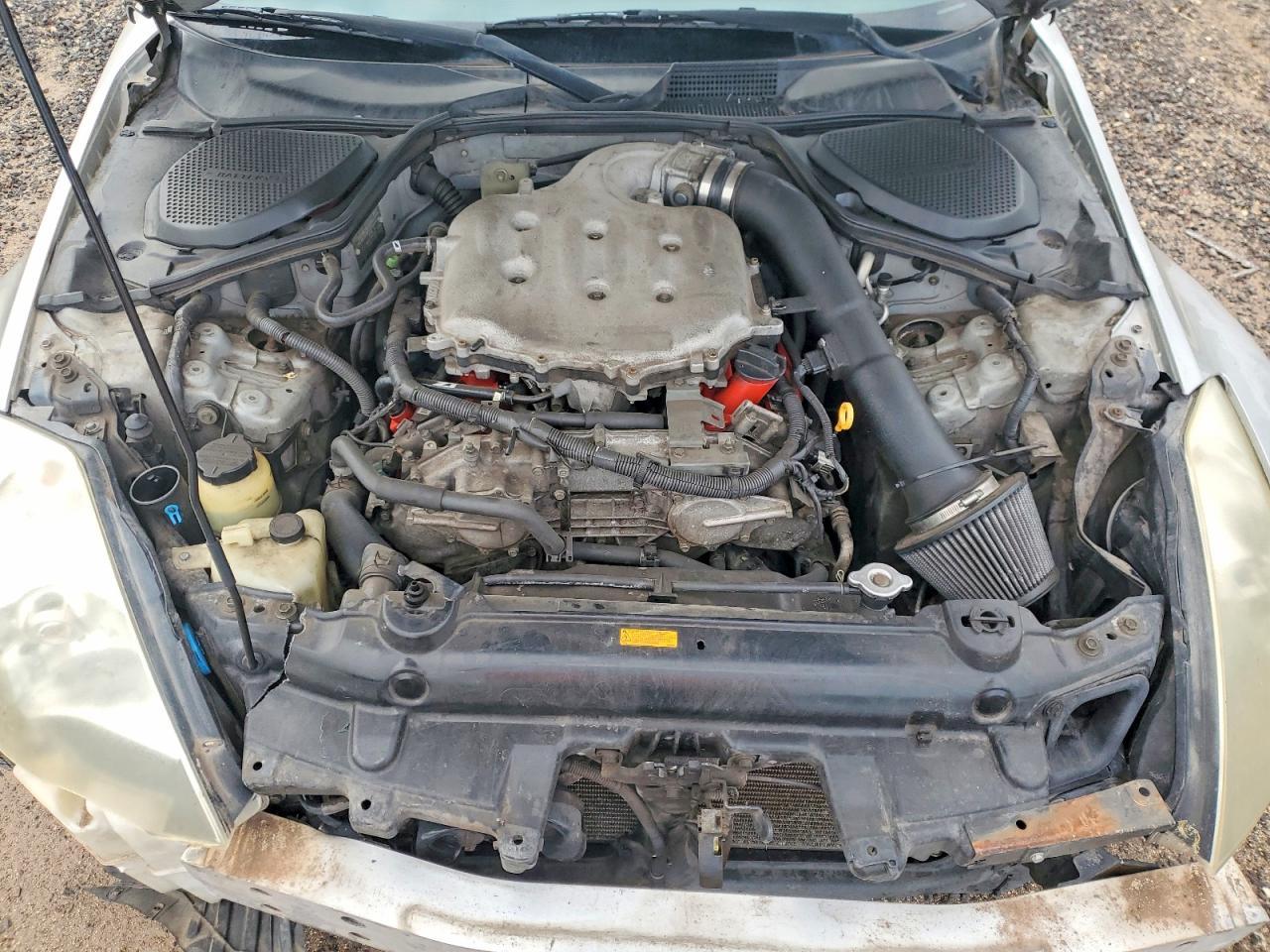 2003 Niss 350z Coupe