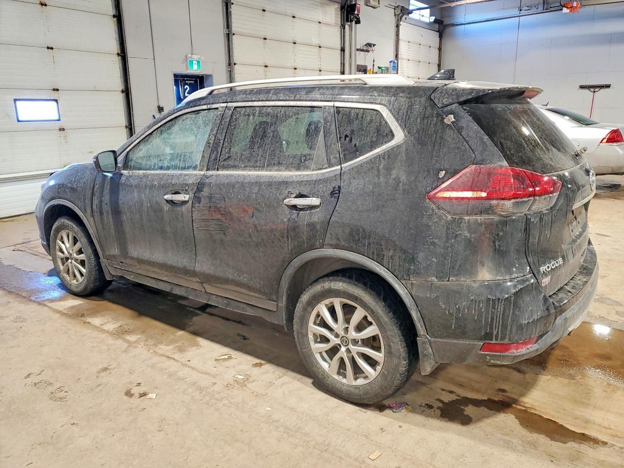 2019 Niss Rogue s