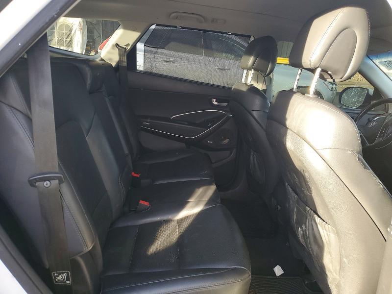2018 Hyundai Santa fe se Ultimate