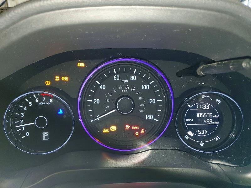 2019 Honda Hr-v lx