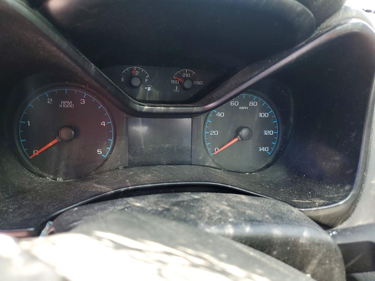 2016 Chev Colorado