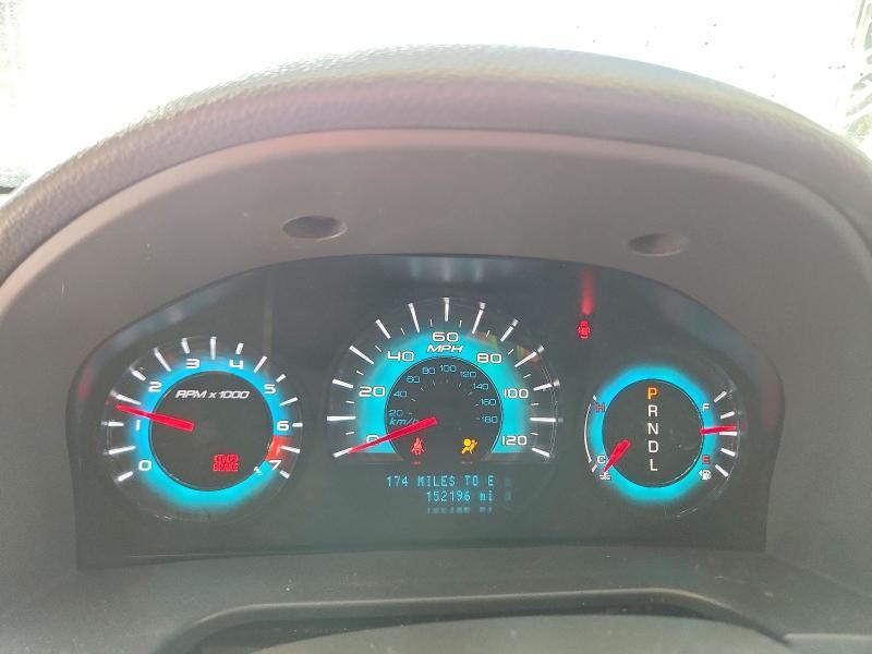 2010 Ford Fusion se