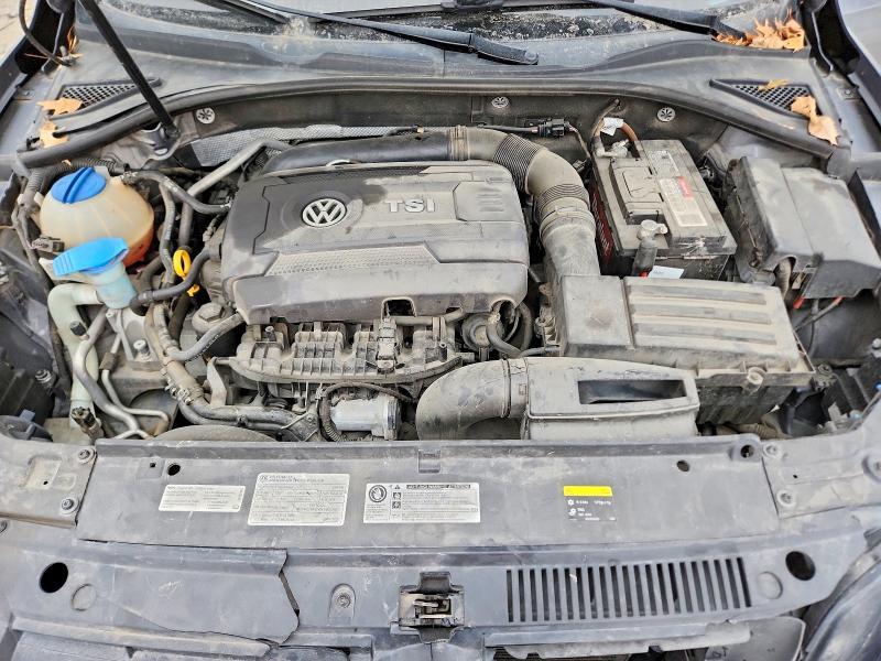 2015 Volkswagen Passat s