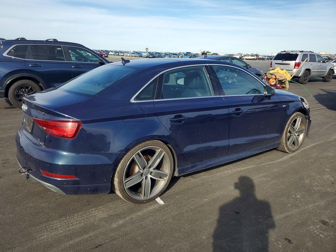 2017 Audi A3 Premium Plus