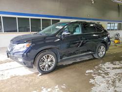 Lexus salvage cars for sale: 2011 Lexus Rx 450h Base