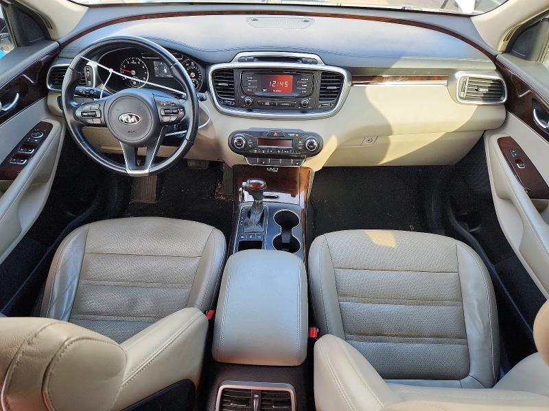 2016 KIA Sorento ex