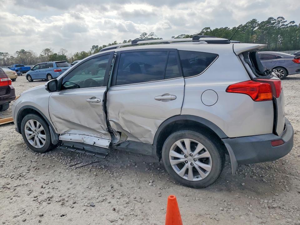 2015 Toyota Rav4 Limited