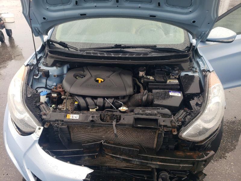 2013 Hyundai Elantra Limited