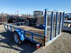 2002 Big Tex Utility Trailer