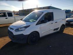 Ford Transit Connect xl salvage cars for sale: 2018 Ford Transit Connect xl