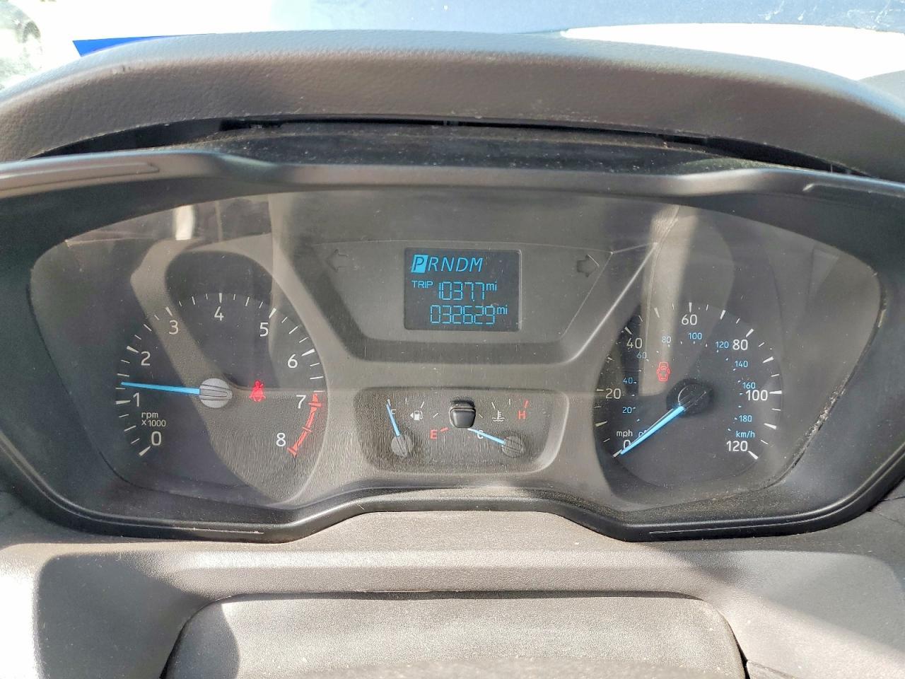 2016 Ford Transit T-350