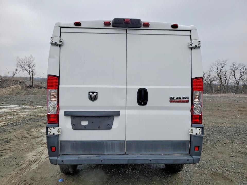 2017 Dodge Ram Promaster 1500 Delivery van