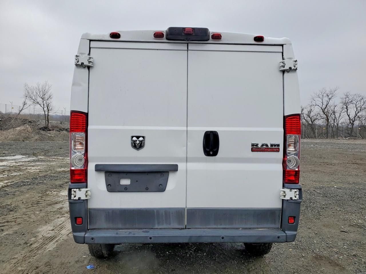 2017 Dodge Ram Promaster 1500 Delivery van