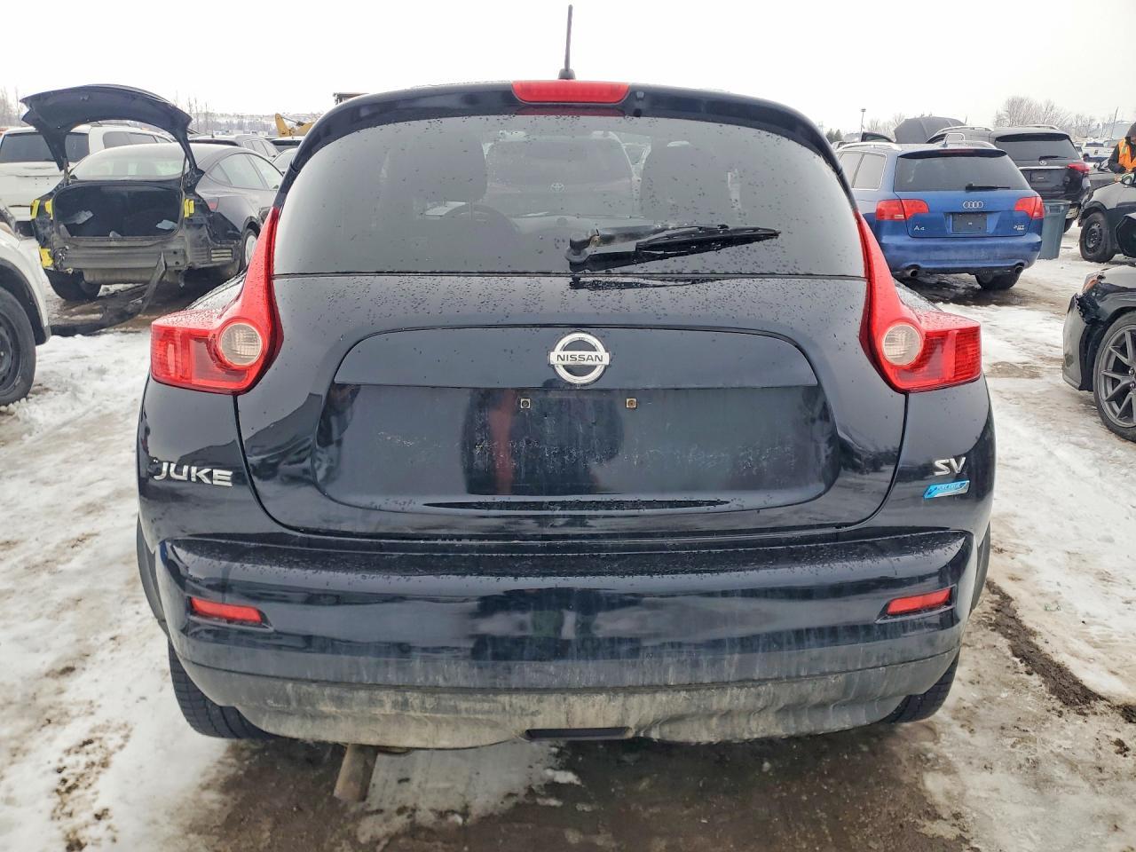 2013 Nissan Juke s