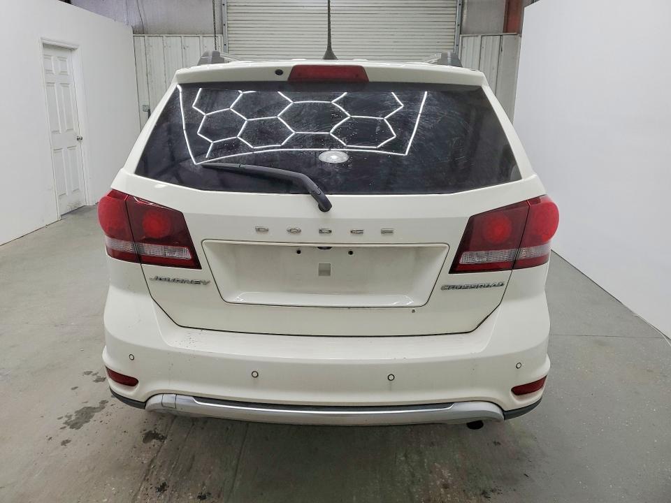 2020 Dodge Journey Crossroad