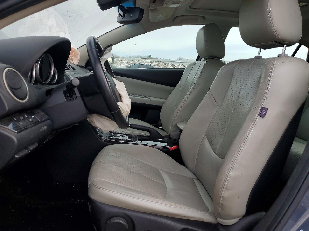 2009 Mazda 6 I
