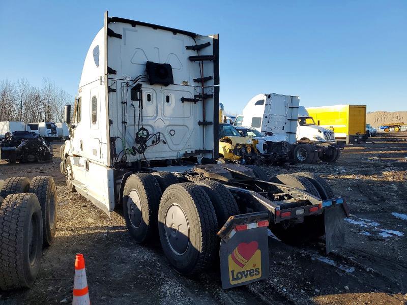 2021 Freightliner Cascadia 126 Semi Truck