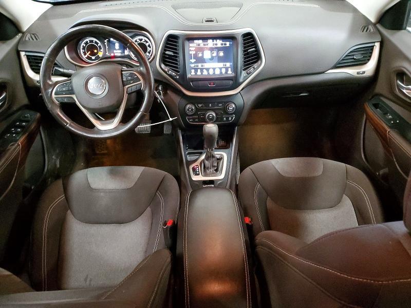 2014 Jeep Cherokee Latitude
