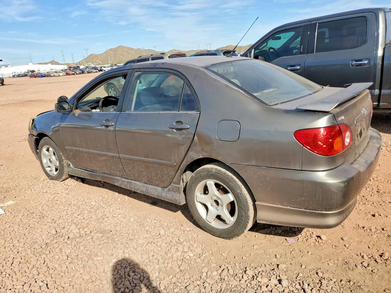 2003 Toyota Corolla ce