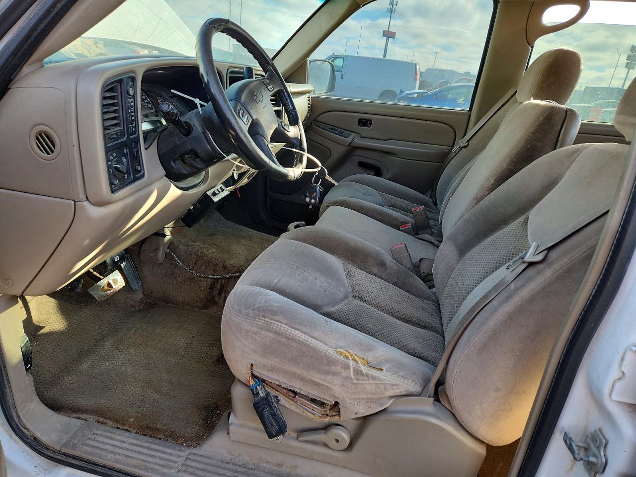 2004 Chevrolet Silverado K1500