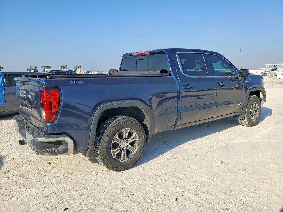 2019 GMC Sierra K1500 SLE