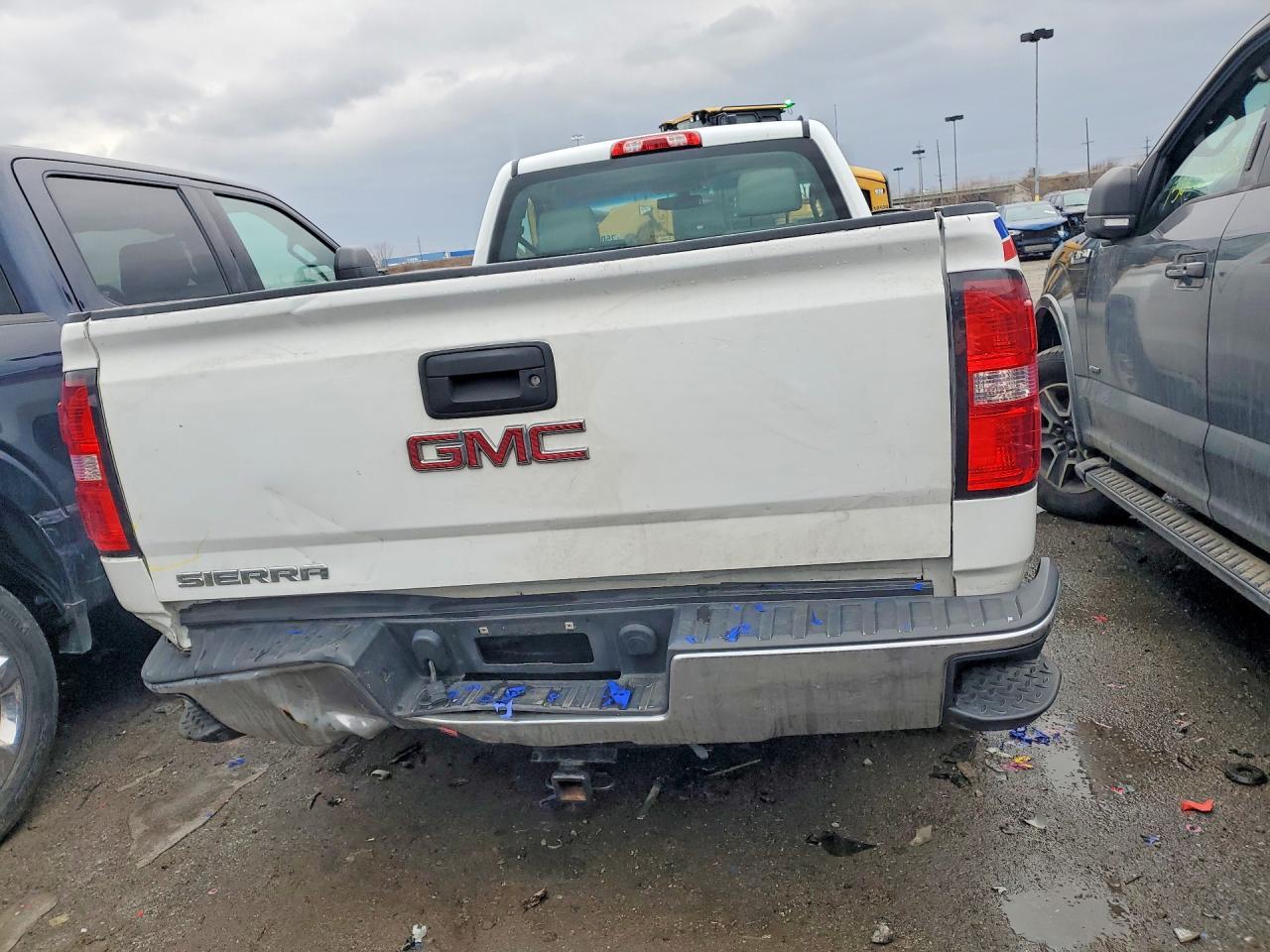 2017 GMC Sierra C1500