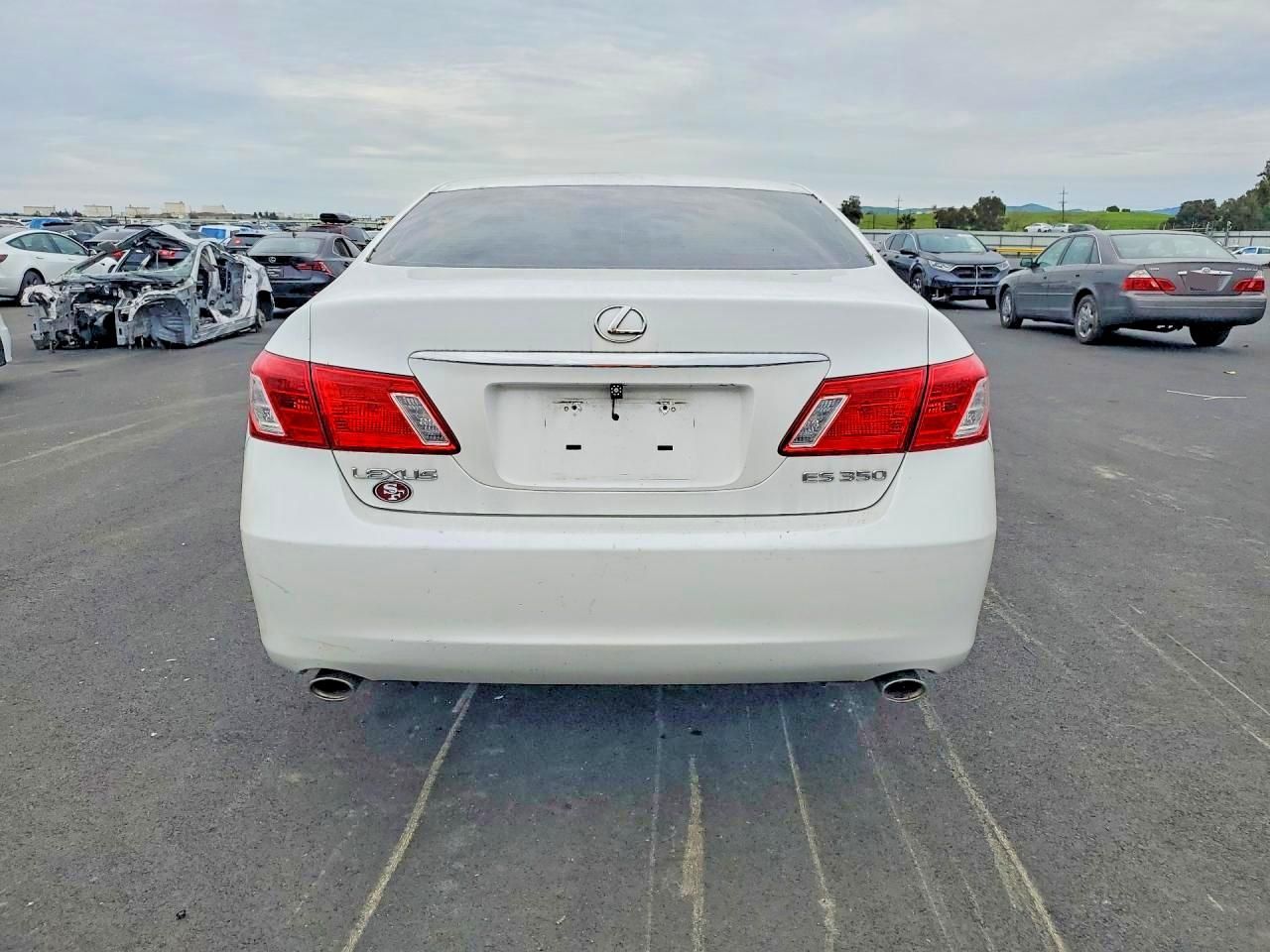 2008 Lexus Es 350