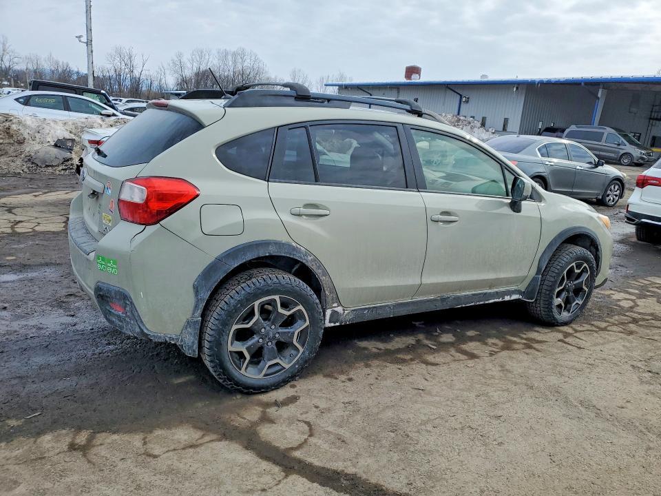 2013 Subaru Xv Crosstrek 2.0 Premium