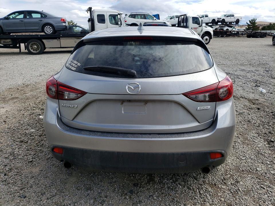 2014 Mazda 3 Grand Touring