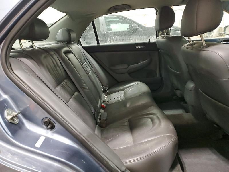 2007 Honda Accord ex