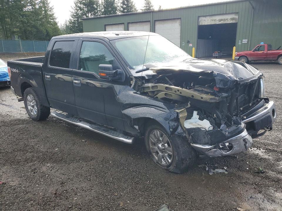 2010 Ford F150 Supercrew