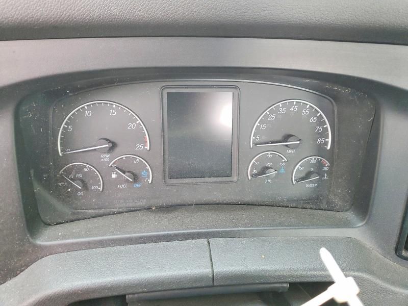 2025 Freigliner 2025 Freightliner Cascadia Semi Truck