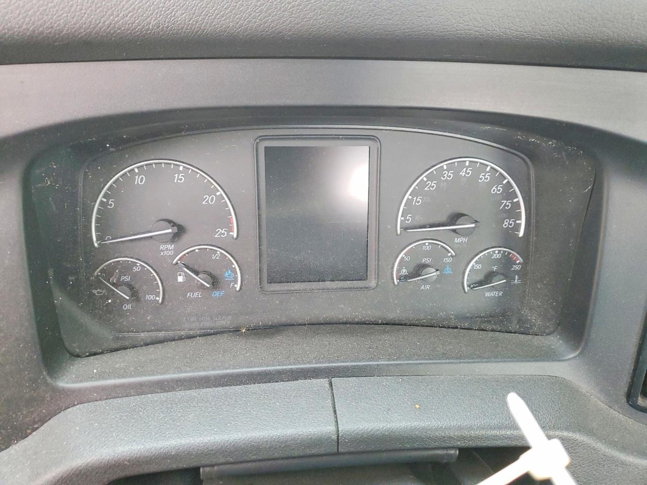 2025 Freigliner 2025 Freightliner Cascadia Semi Truck