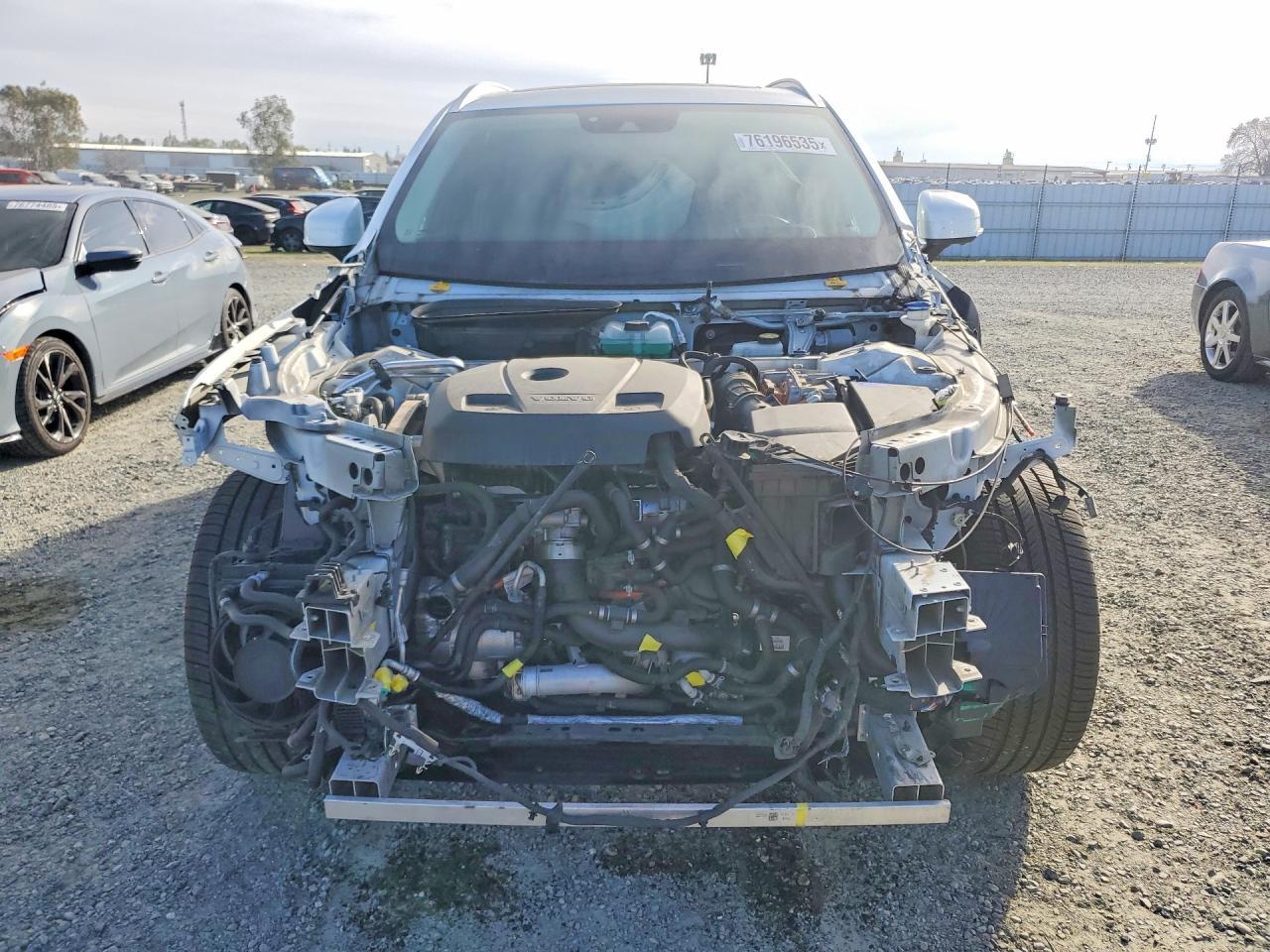 2019 Volvo Xc90 T8 Inscription