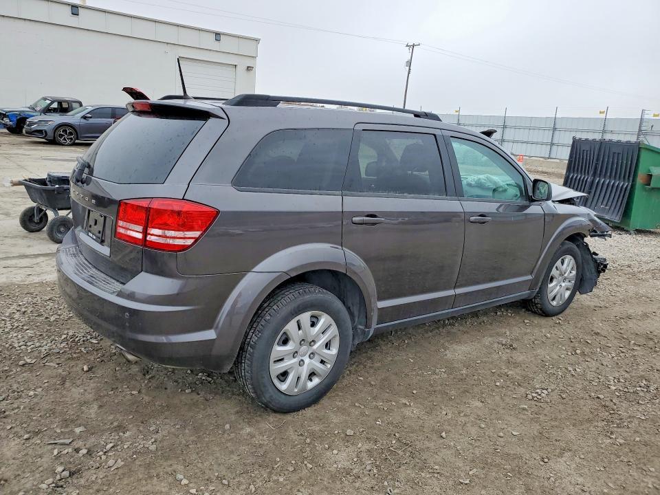 2020 Dodge Journey se