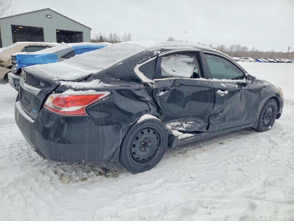 2014 Nissan Altima 2.5