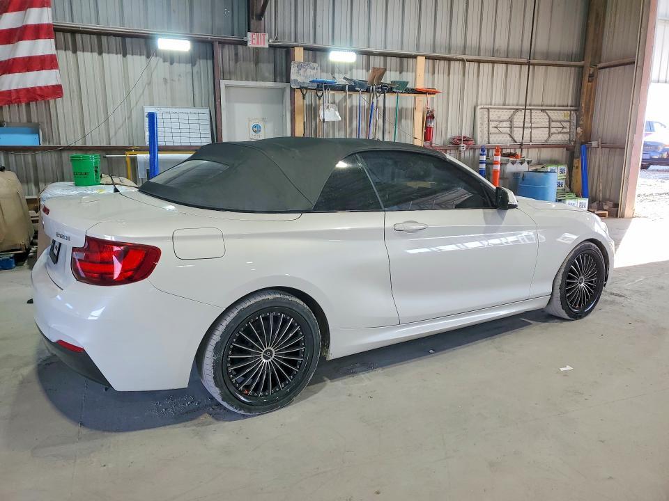 2016 BMW 228 i Sulev