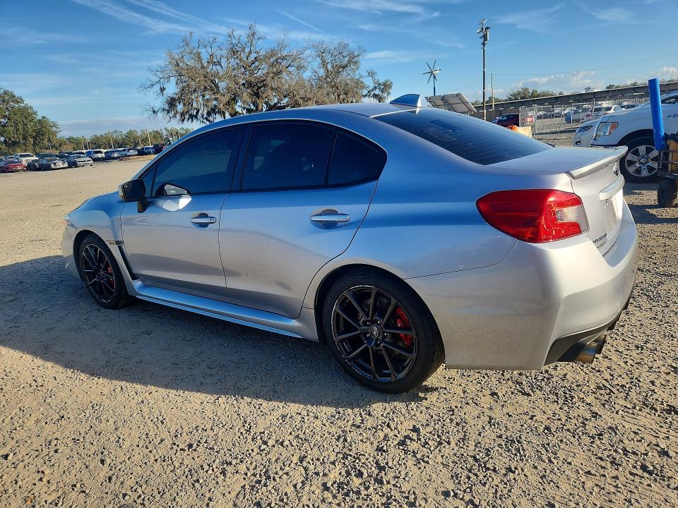 2020 Subaru Wrx Premium