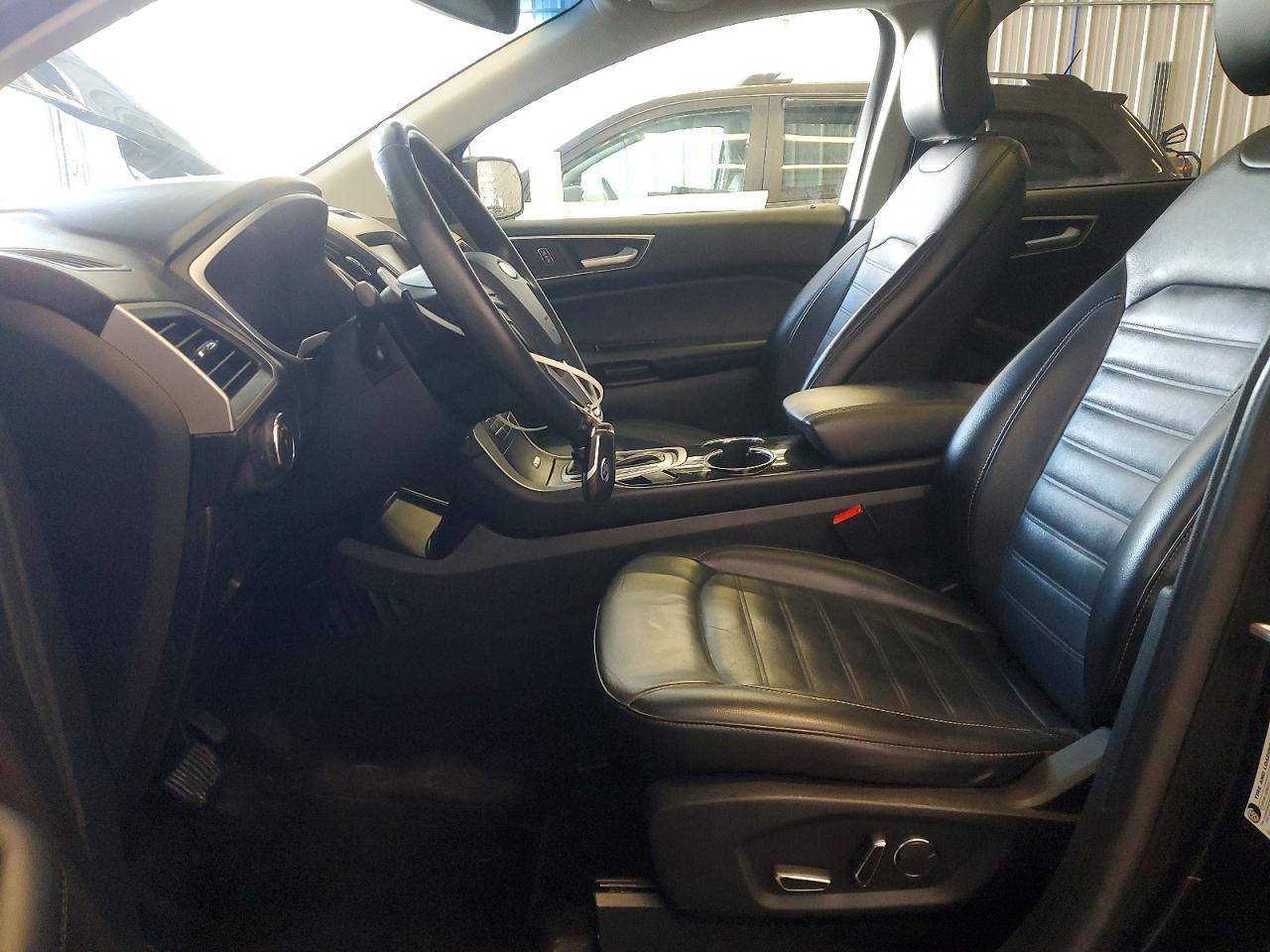 2016 Ford Edge sel