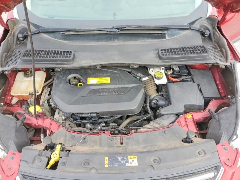 2016 Ford Escape Titanium