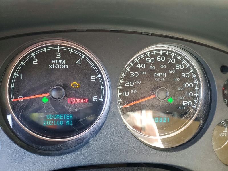 2008 Chevrolet Suburban K1500 ls