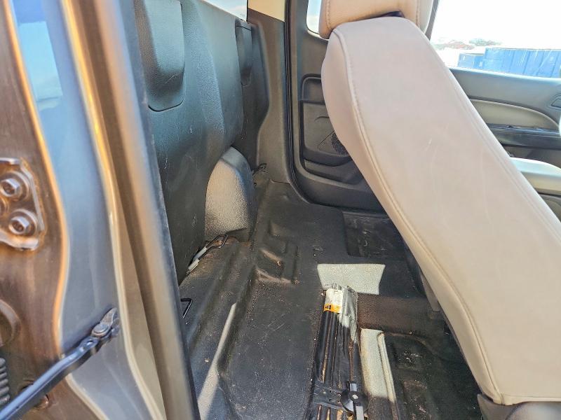 2018 Chev Colorado